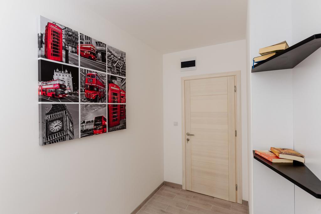 Dream Vacation Apartments Tivat Extérieur photo